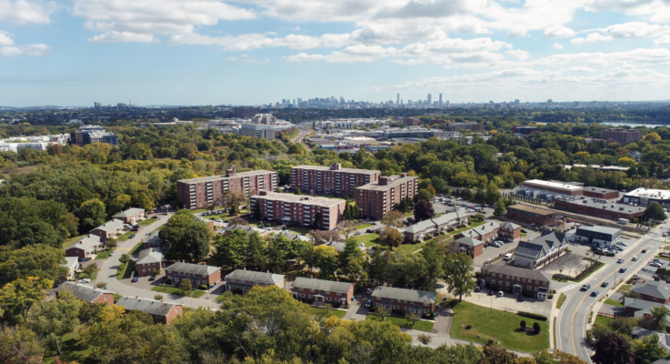 Closed: Boston’s Hamilton Co. Acquires Hill Estates For $175 Million